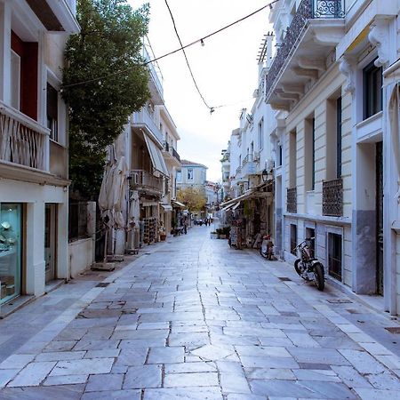 Plaka Apartment 雅典 外观 照片