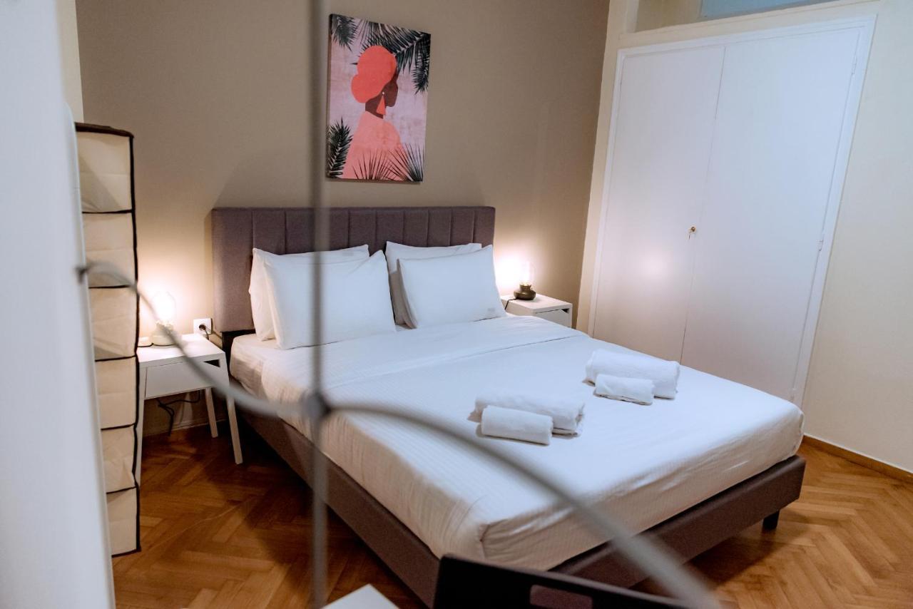Plaka Apartment 雅典 外观 照片