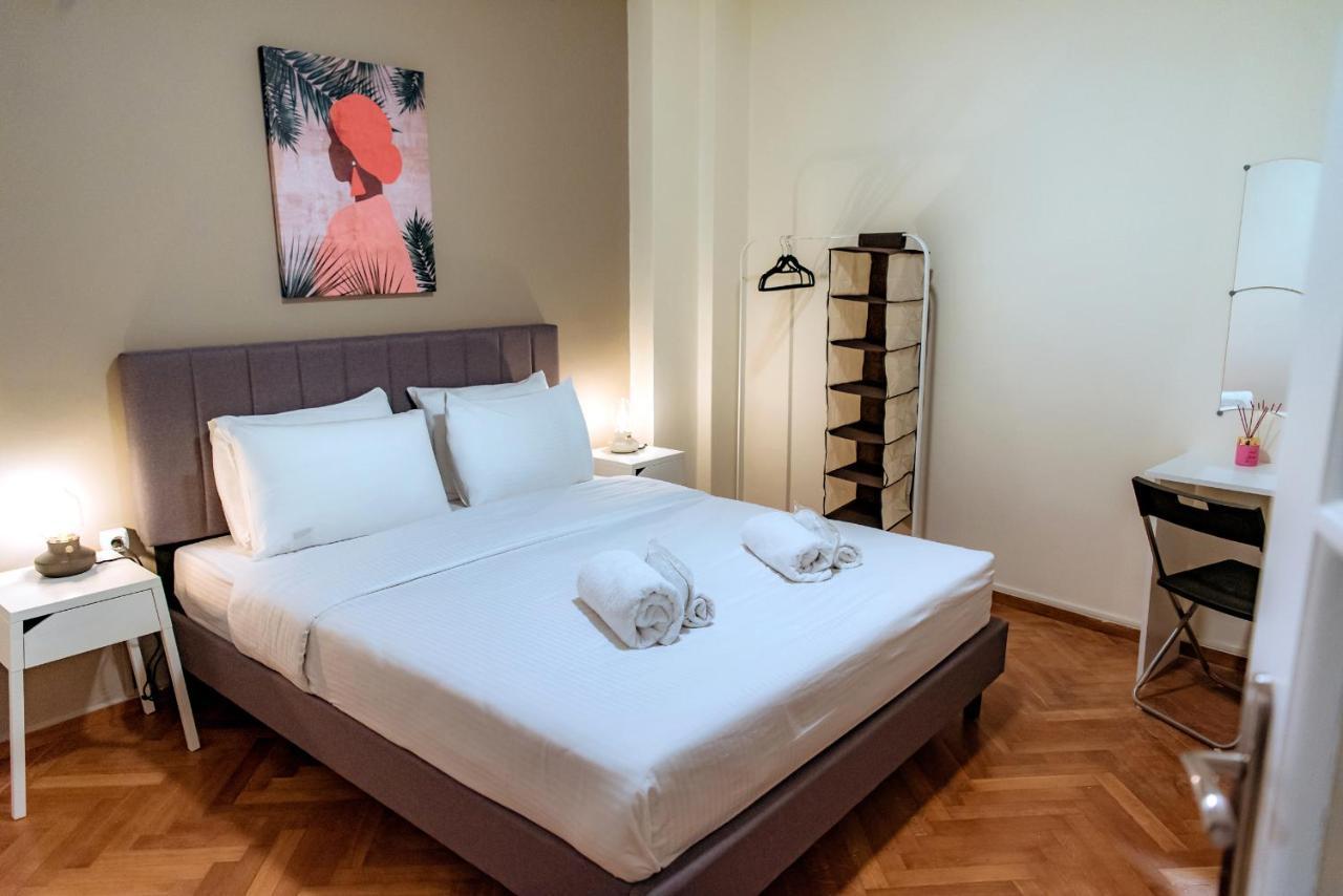 Plaka Apartment 雅典 外观 照片