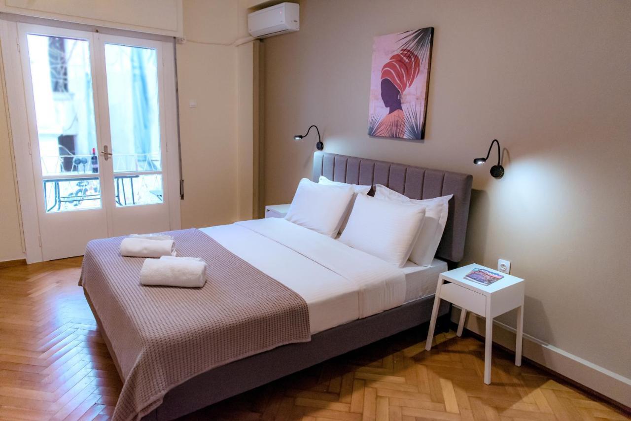 Plaka Apartment 雅典 外观 照片