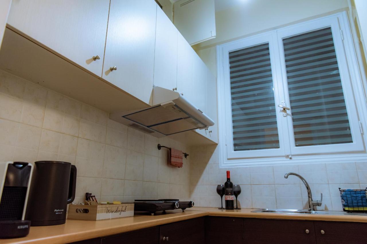 Plaka Apartment 雅典 外观 照片