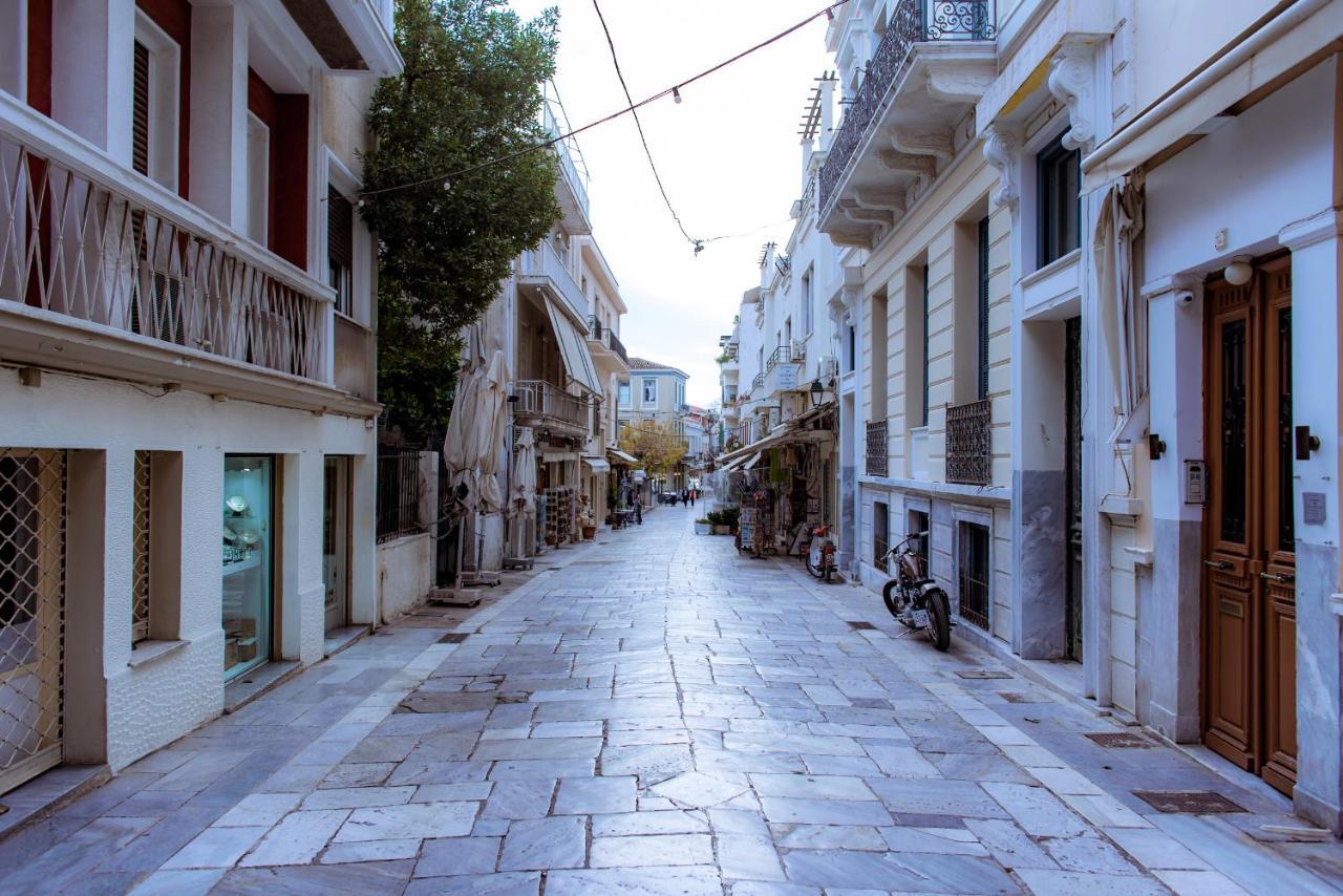 Plaka Apartment 雅典 外观 照片
