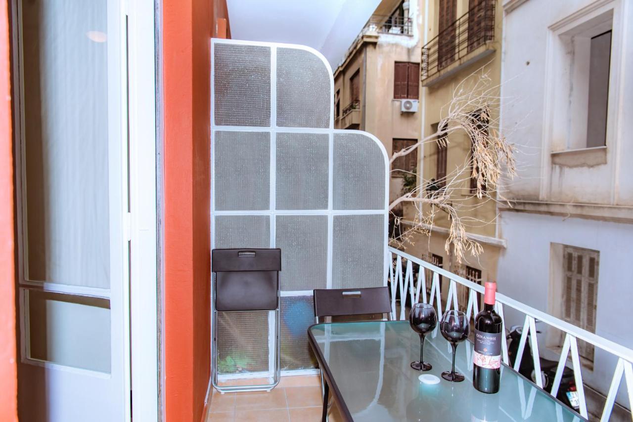 Plaka Apartment 雅典 外观 照片