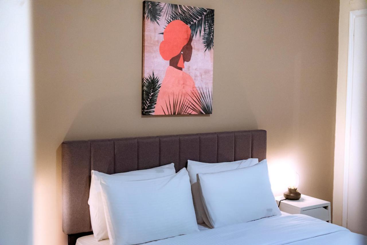 Plaka Apartment 雅典 外观 照片