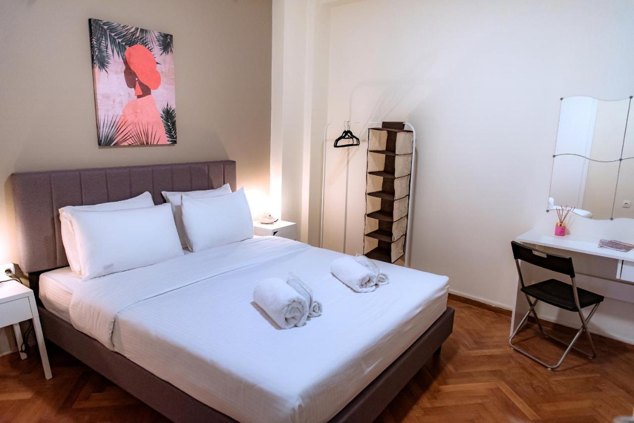 Plaka Apartment 雅典 外观 照片