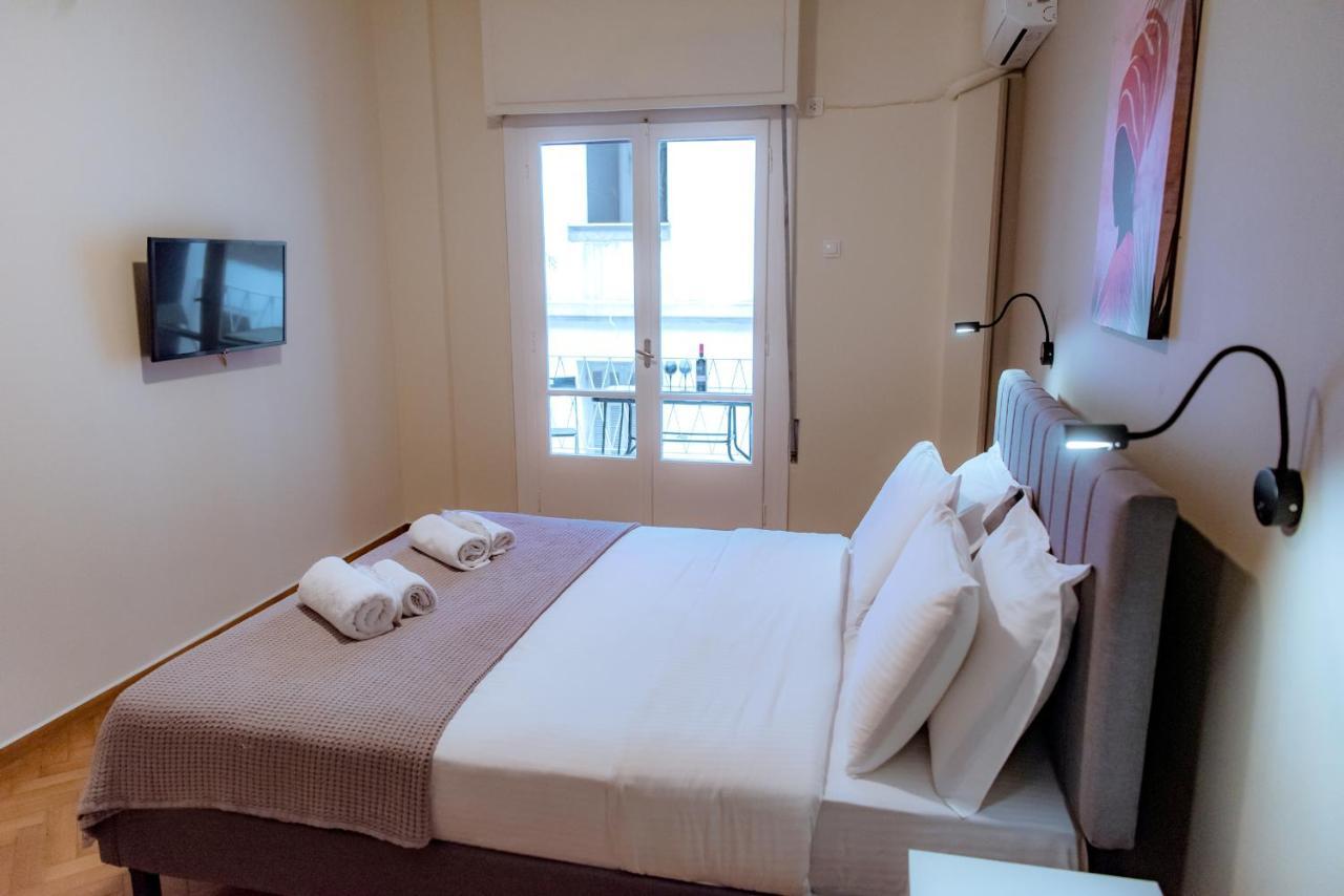 Plaka Apartment 雅典 外观 照片