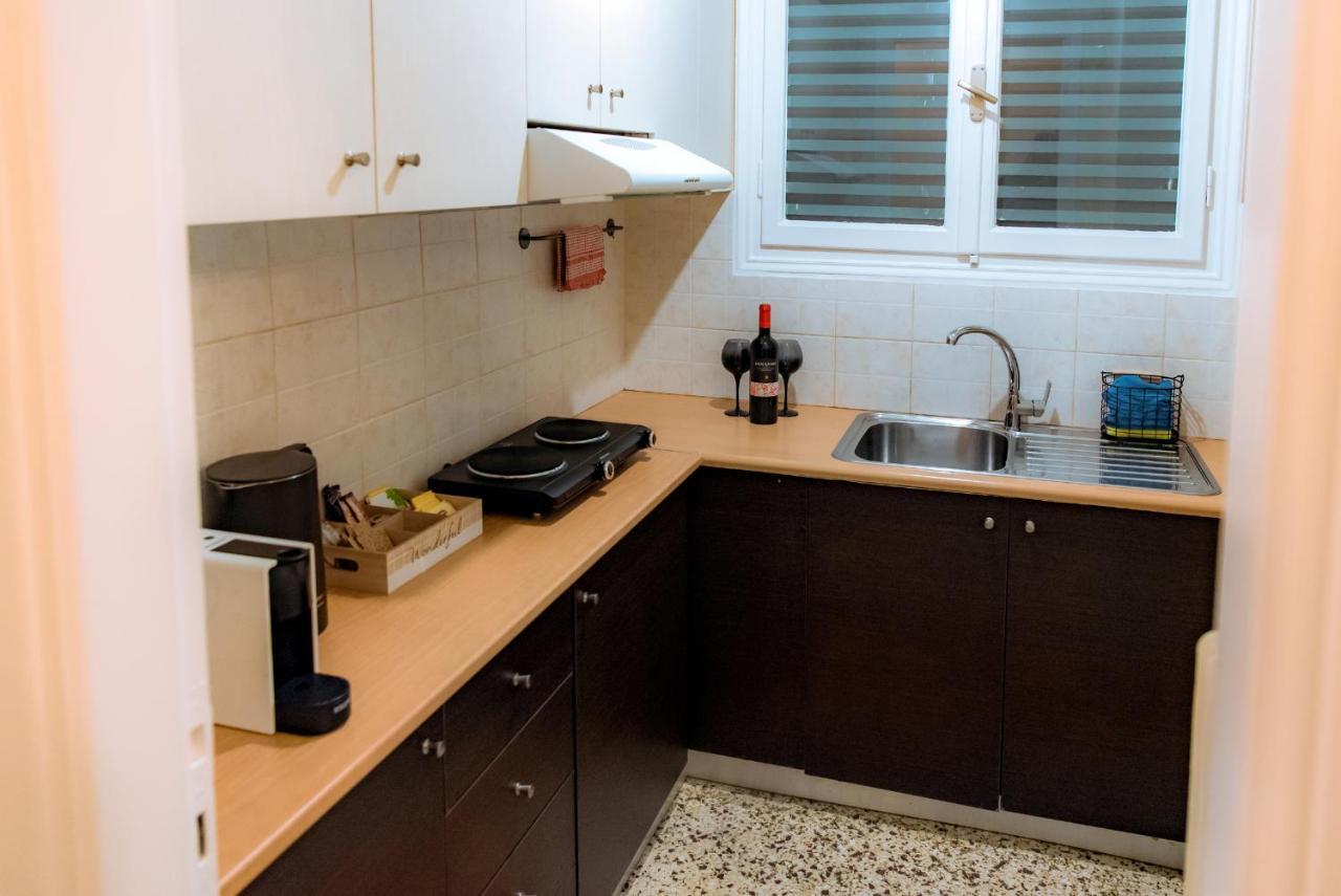 Plaka Apartment 雅典 外观 照片