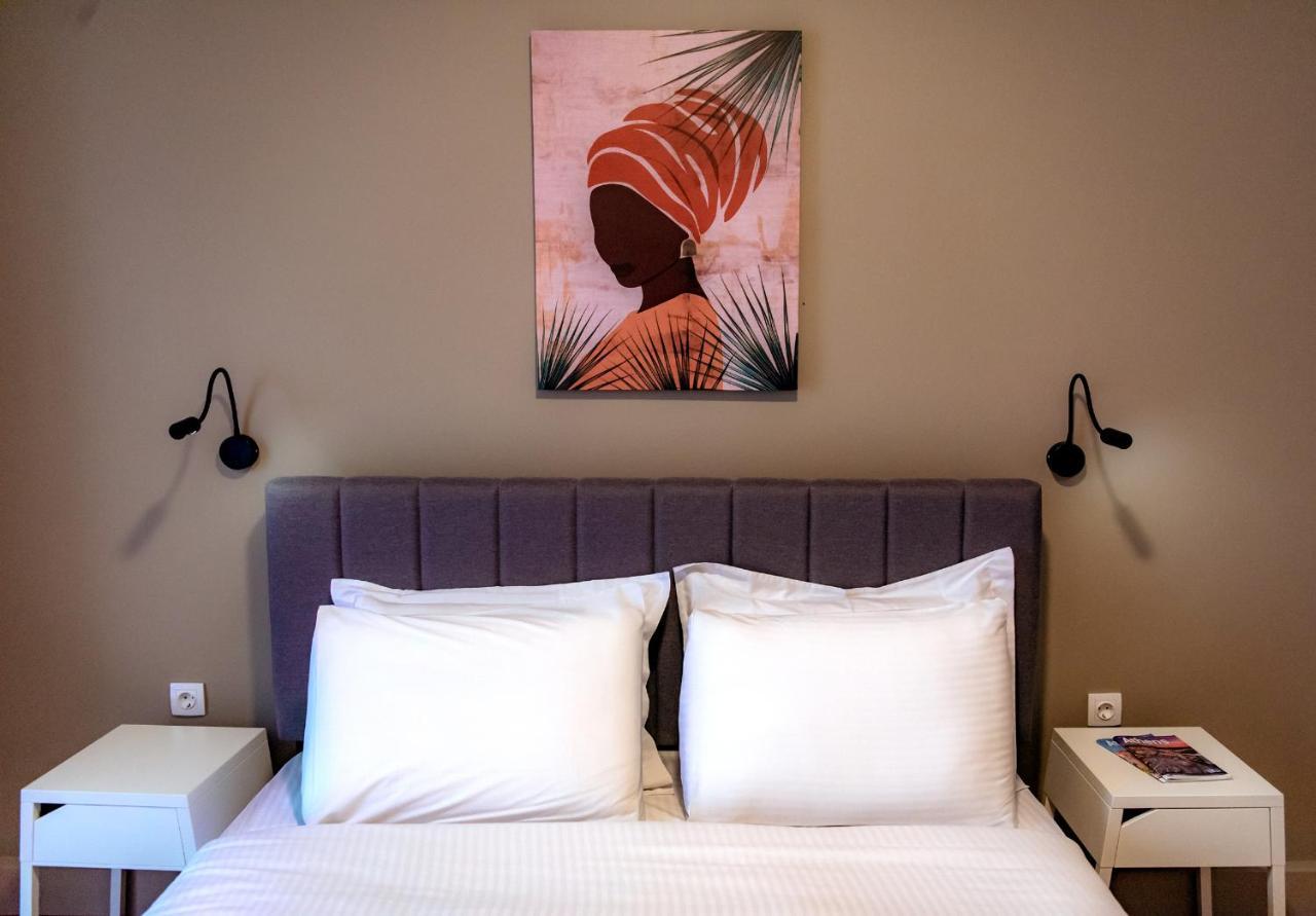 Plaka Apartment 雅典 外观 照片