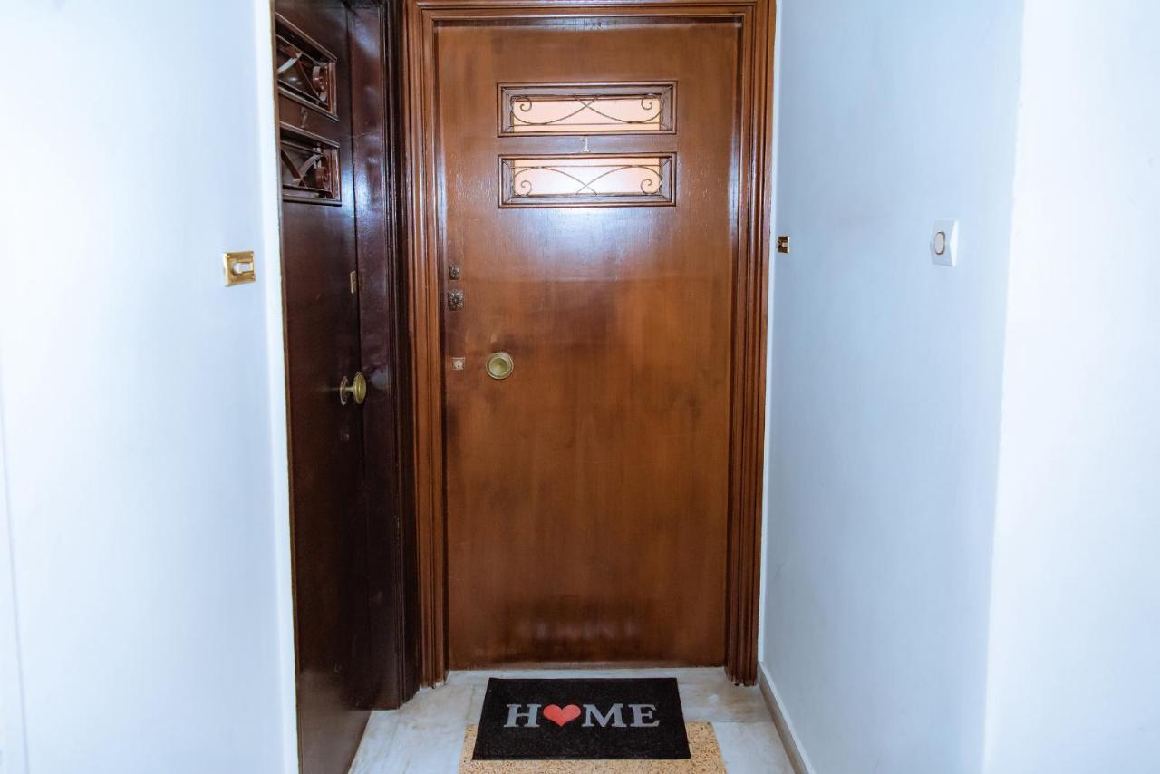 Plaka Apartment 雅典 外观 照片
