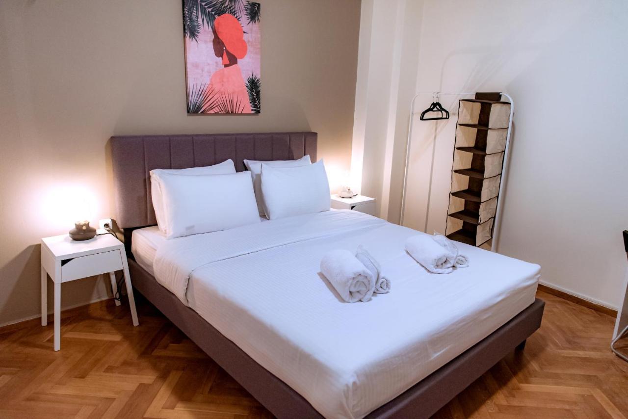 Plaka Apartment 雅典 外观 照片