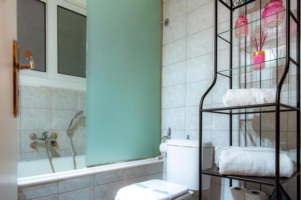 Plaka Apartment 雅典 外观 照片