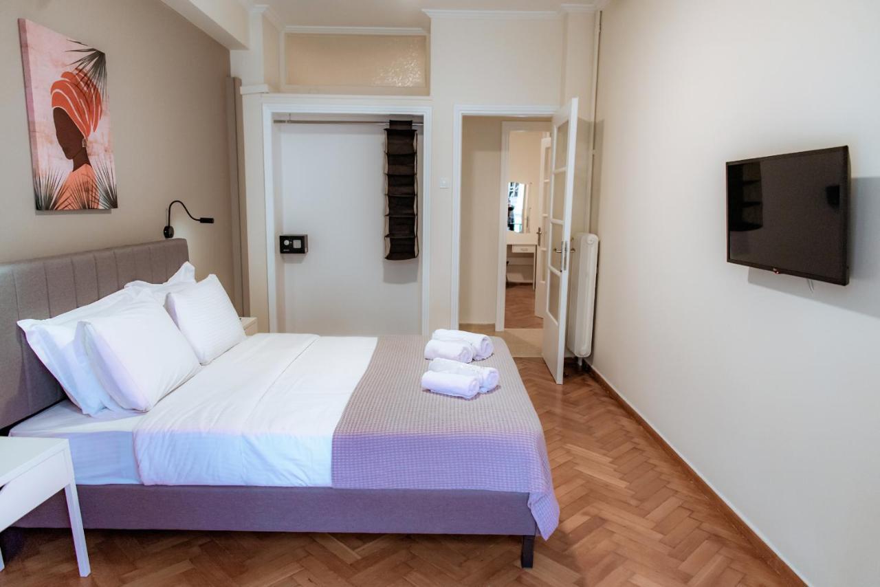 Plaka Apartment 雅典 外观 照片