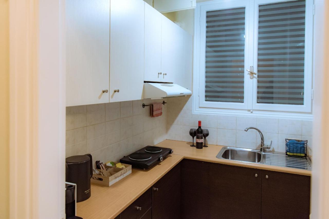 Plaka Apartment 雅典 外观 照片