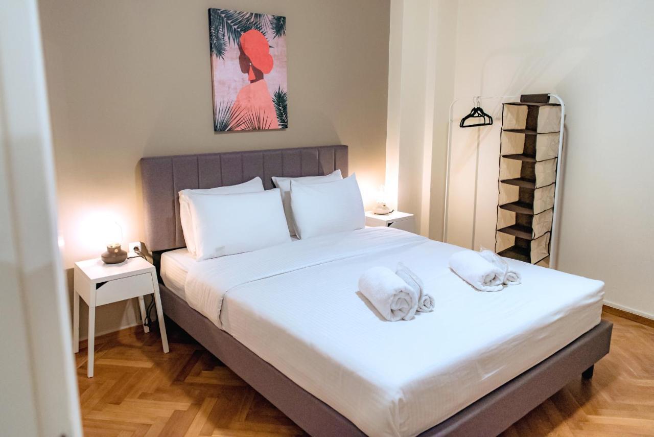 Plaka Apartment 雅典 外观 照片