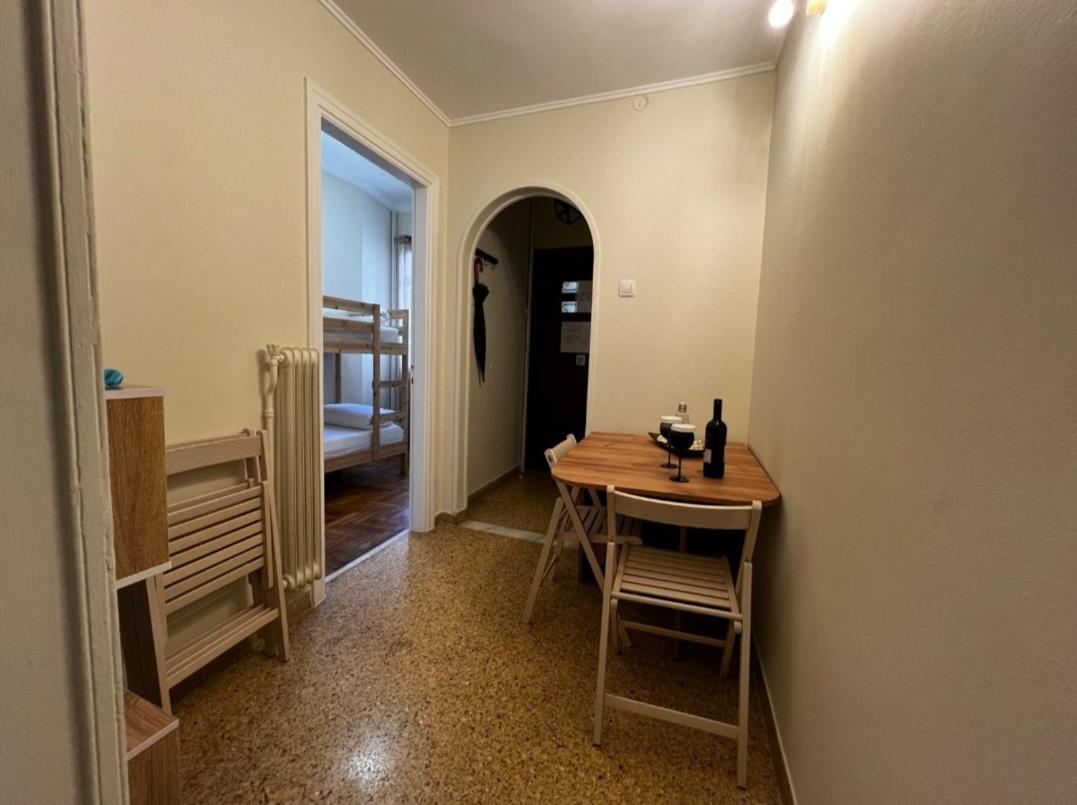 Plaka Apartment 雅典 外观 照片